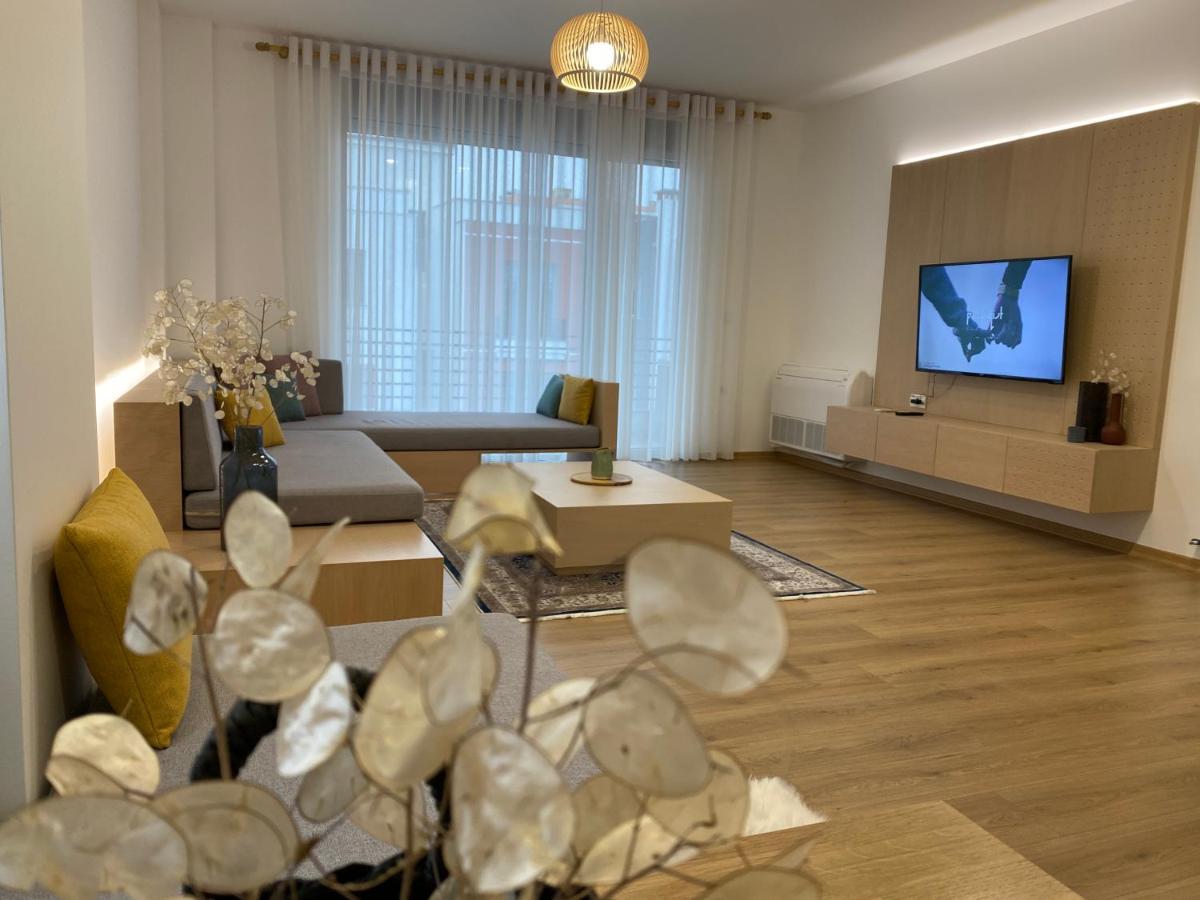 Nord House Apartment คอร์เชอ ภายนอก รูปภาพ