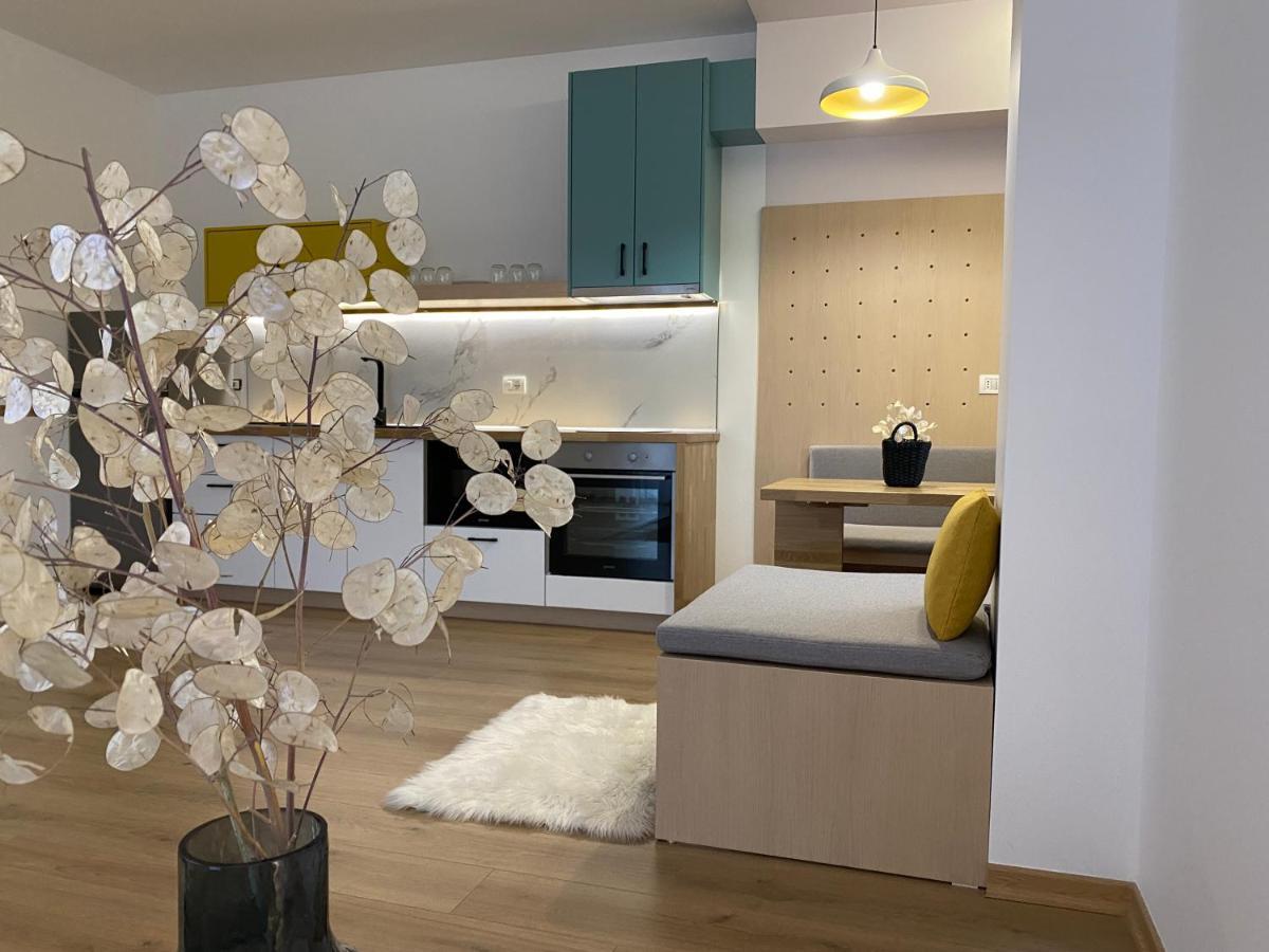 Nord House Apartment คอร์เชอ ภายนอก รูปภาพ