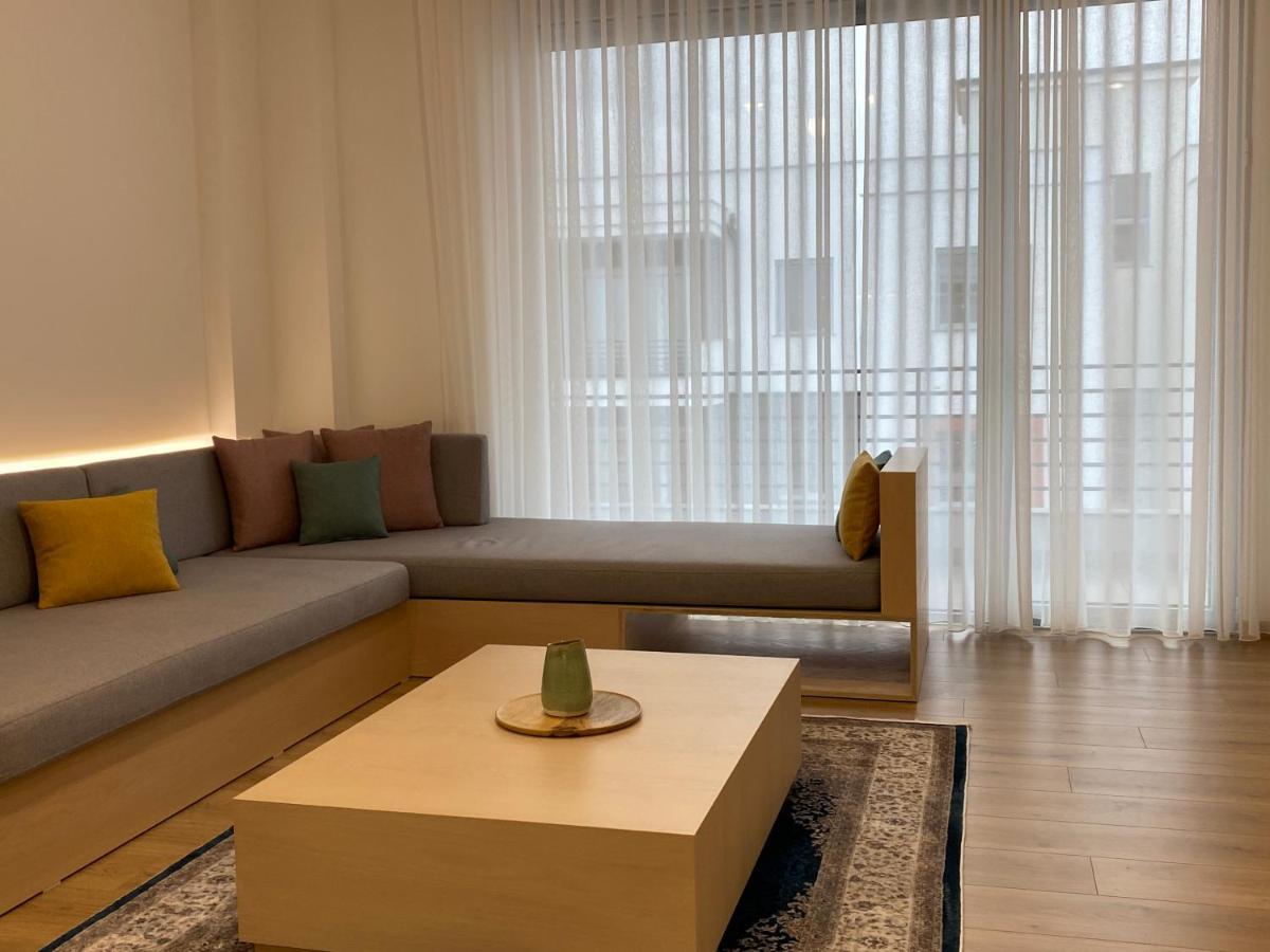 Nord House Apartment คอร์เชอ ภายนอก รูปภาพ