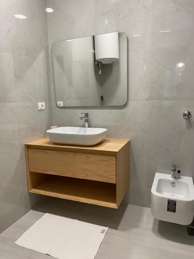 Nord House Apartment คอร์เชอ ภายนอก รูปภาพ