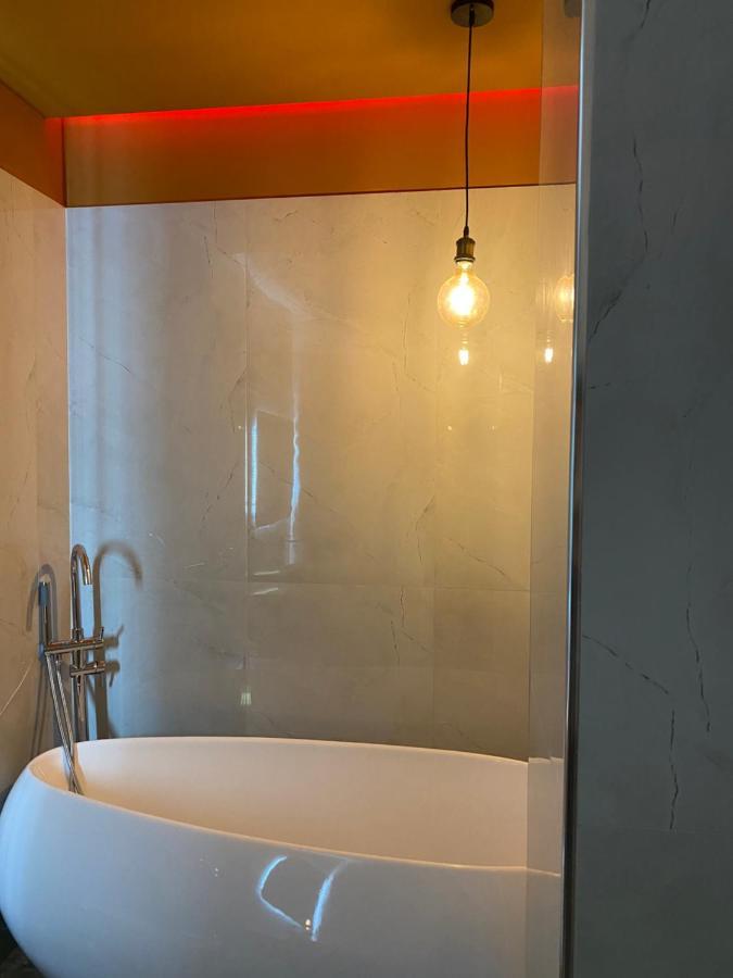 Nord House Apartment คอร์เชอ ภายนอก รูปภาพ