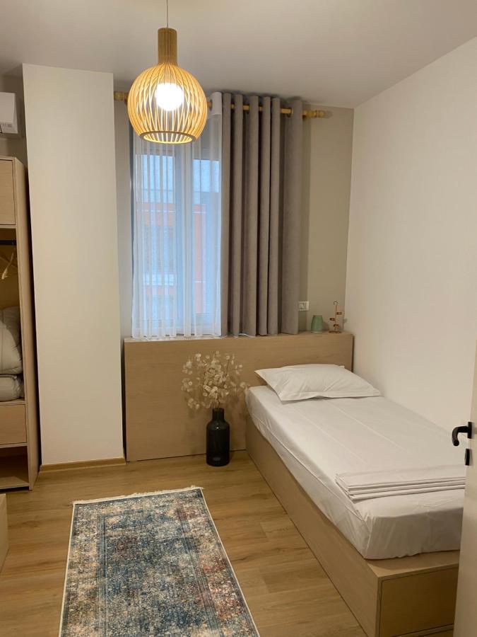 Nord House Apartment คอร์เชอ ภายนอก รูปภาพ