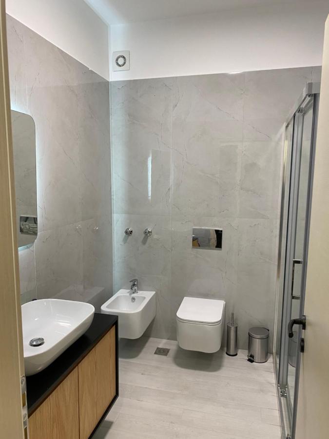 Nord House Apartment คอร์เชอ ภายนอก รูปภาพ
